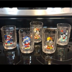 Disney Collector Cups